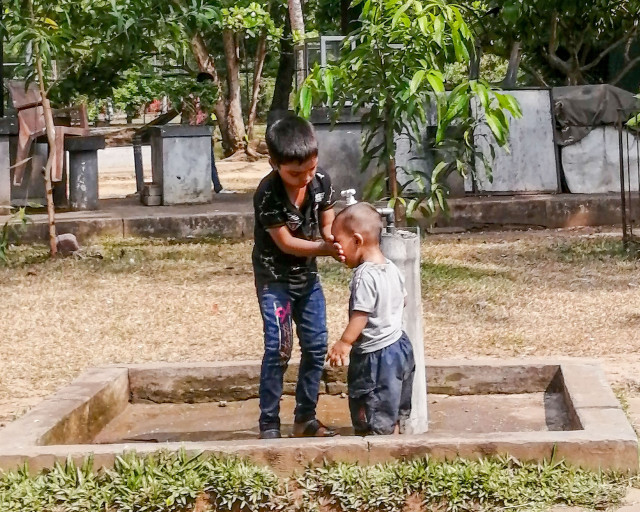 brother's love
