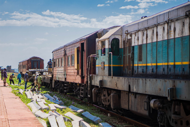 Healing a Train