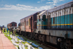 Healing a Train