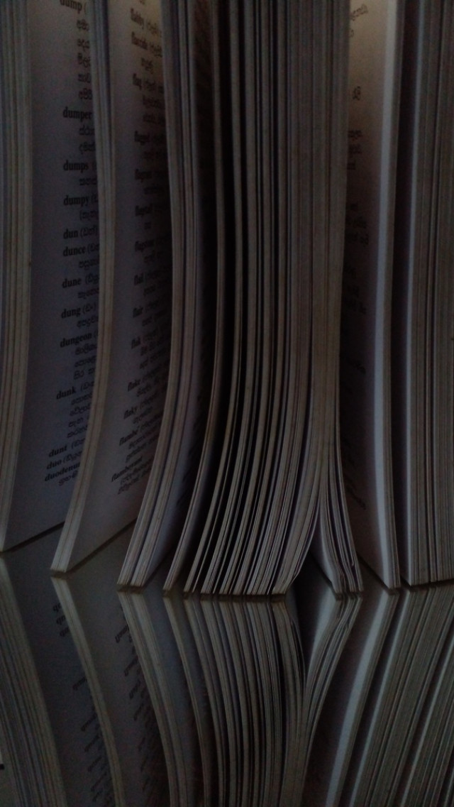 Pages of life