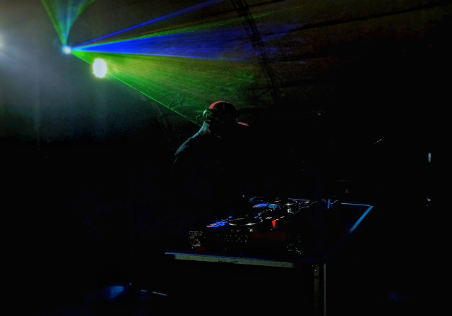 Dj player