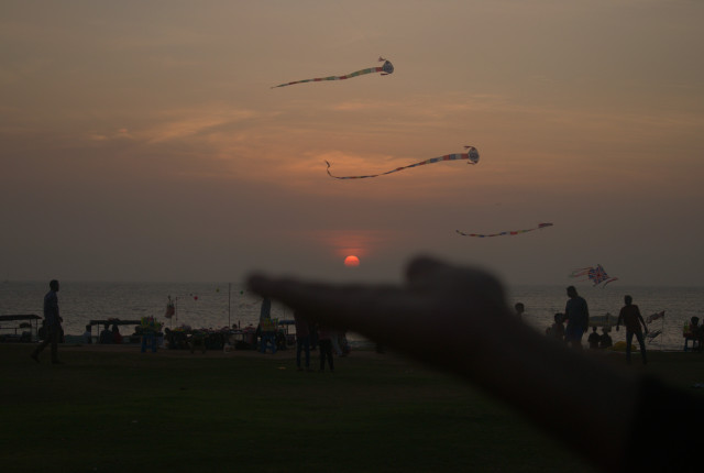 The Sun and the Wind