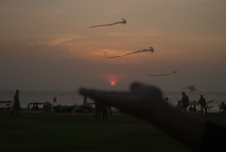 The Sun and the Wind