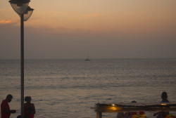 Sailing through the Wind