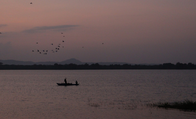 Fishing boat