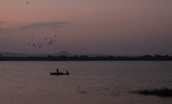 Fishing boat
