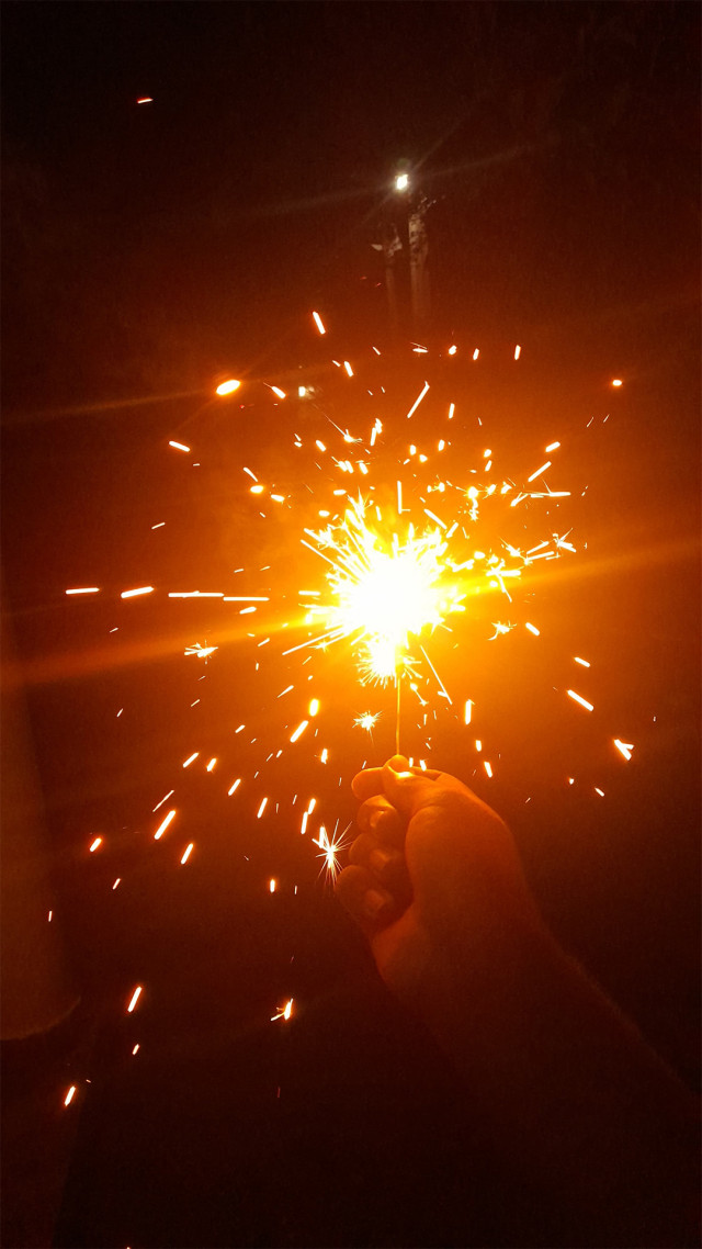 Sparklers