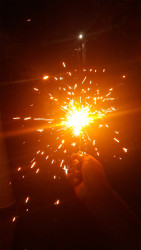 Sparklers