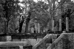 Ancient ruins