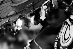 Emotional Kandiyan Dancer