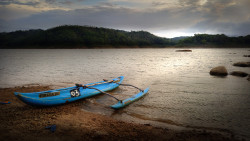 Towards Samanala Lake