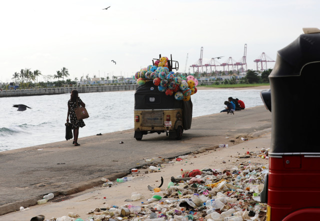 Beauty of Colombo