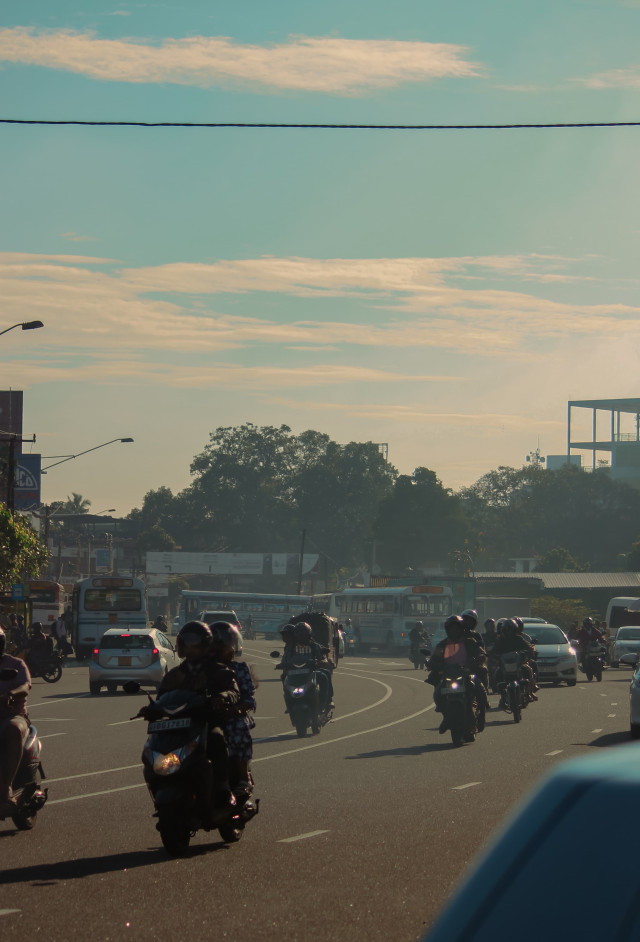 Rush hour