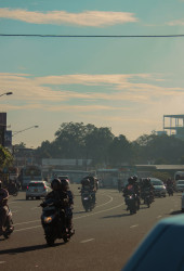 Rush hour