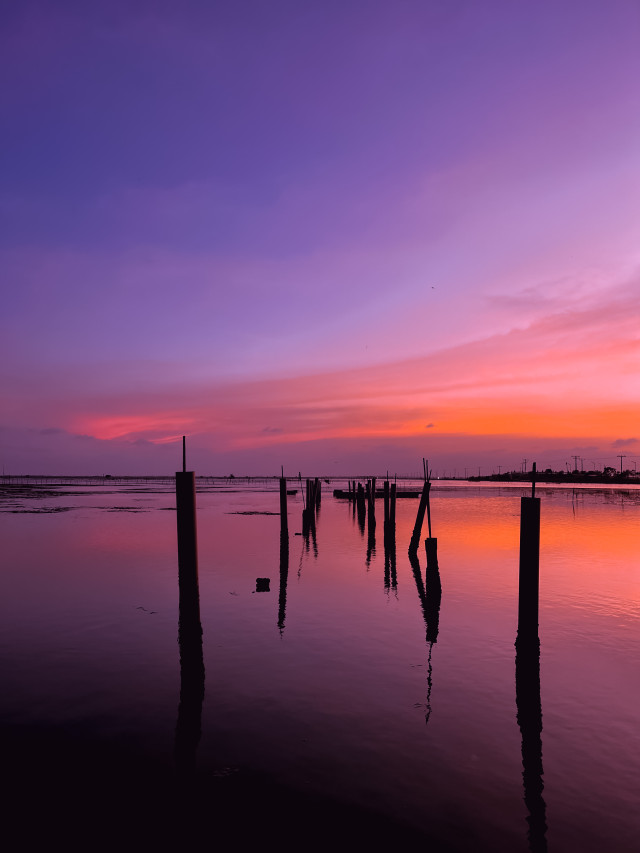 The Pier of Jaffna