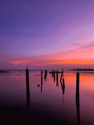 The Pier of Jaffna