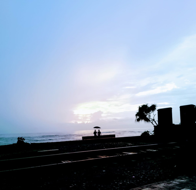 'EVENING'
