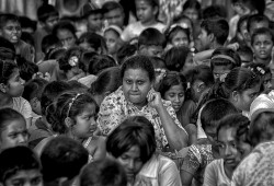 One in the Crowd