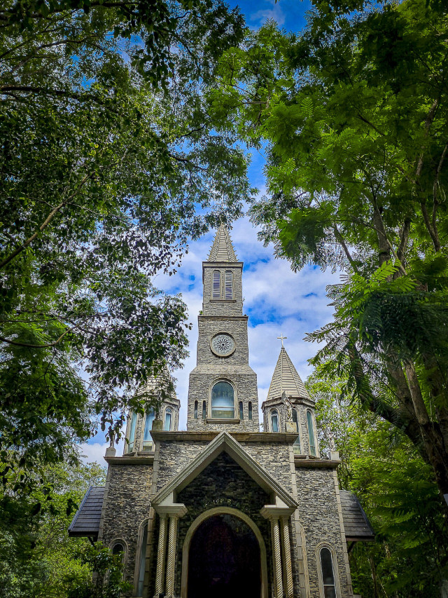 Lost architecture