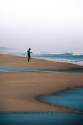 Gazing Beyond the Horizon