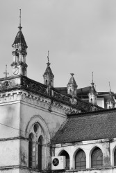 The story of Steeples