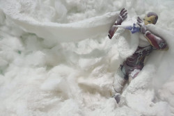 Ice vs Ironman