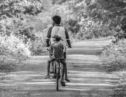 Riding Towards Tomorrow