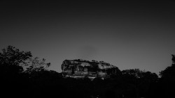 If the world is black and white