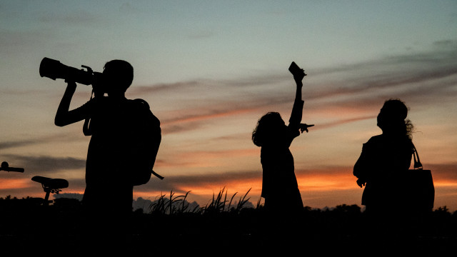 Photographer's Family