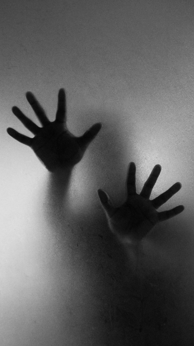 Trapped