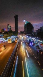 Evening Street