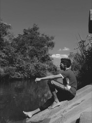 alone boy