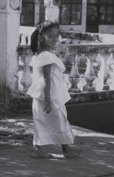 Temple Girl