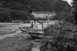 Fisherman's life