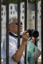 Through the Camera