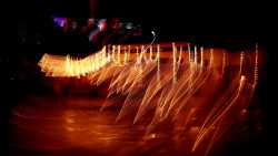 Dance of lights