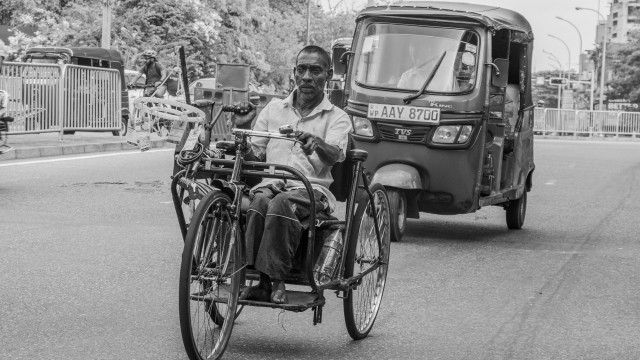 Helping Wheels