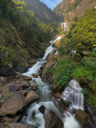 Rawana Falls
