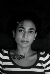 Butterflies and the gaze
