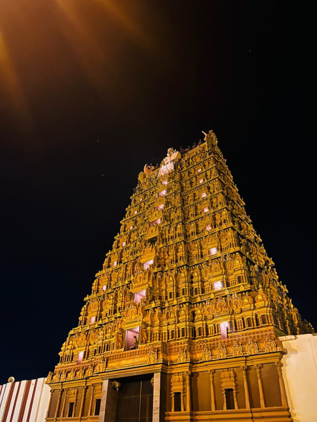 Nallur Kovil