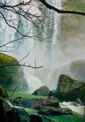 Waterfall