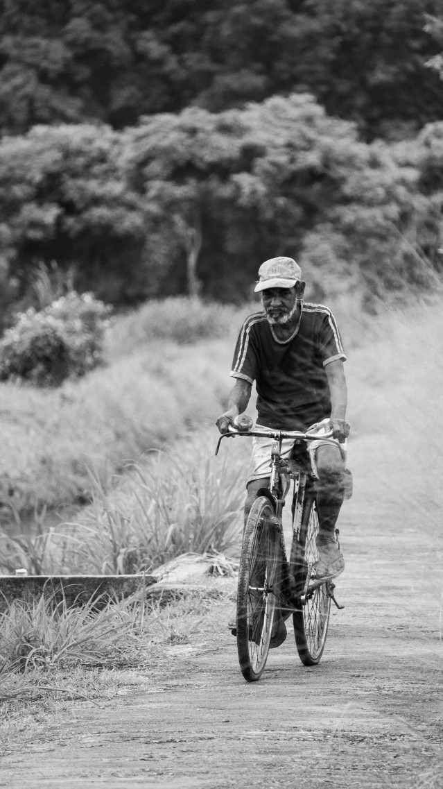 Ride to live