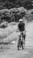 Ride to live