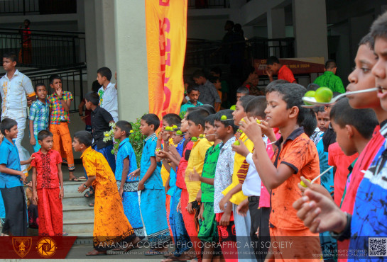 අනඳ බක්මහ උළෙල 2025