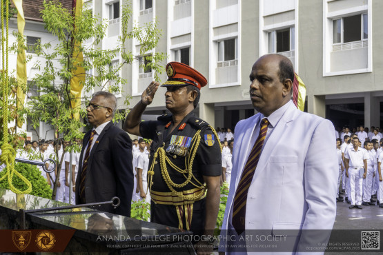 රණවිරු උපහාර උළෙල 2025