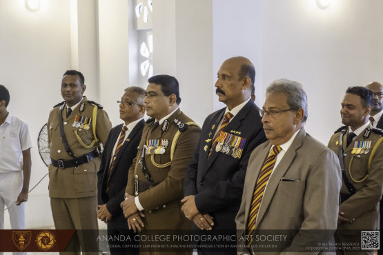 රණවිරු උපහාර උළෙල 2025