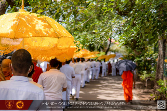 පින්ඩපාත චාරිකා 2025