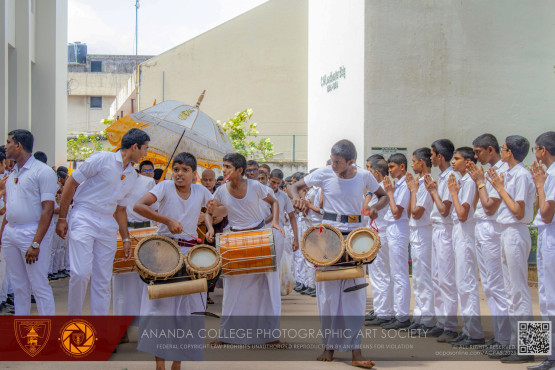 පින්ඩපාත චාරිකා 2025