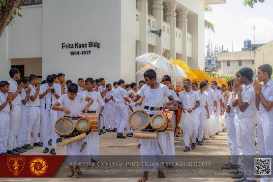 පින්ඩපාත චාරිකා 2025
