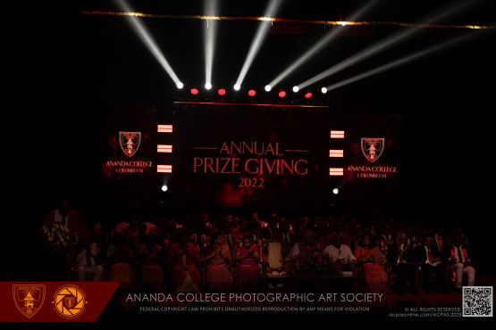 Prize Giving 2022